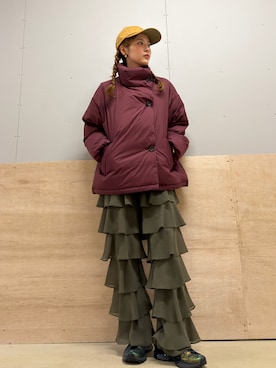カトソンさん(レディース・158cm)の秋コーディネート