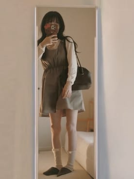 r i n o.. ♡ྀིさんのコーディネート