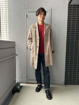 「スティーブンアラン」｜bitter0404さん（メンズ・176cm）の秋コーディネート