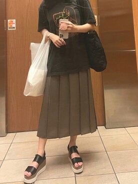 ワちゃんさんのコーディネート