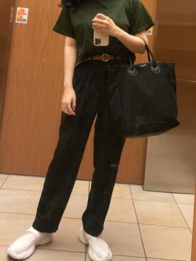 ワちゃんさんのコーディネート