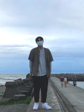 修さんのコーディネート