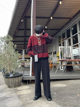 ponzuさんのコーディネート