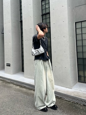ponzuさん(メンズ・173cm)の夏コーディネート