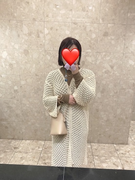 まーりんさん（レディース・162cm）の春コーディネート