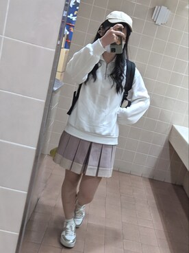「コーデ記録」｜セキレイさん（レディース・160cm）の秋コーディネート