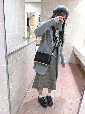 セキレイさんのコーディネート