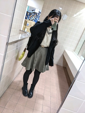 セキレイさんのコーディネート