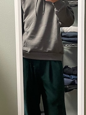 10年後にブランドを立ち上げる学生さんのコーディネート