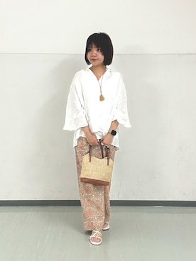 はるまきさん(レディース・154cm)の春コーディネート