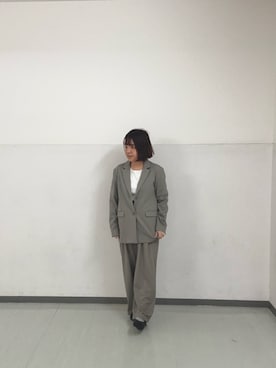 はるまきさん（レディース・154cm）の春コーディネート