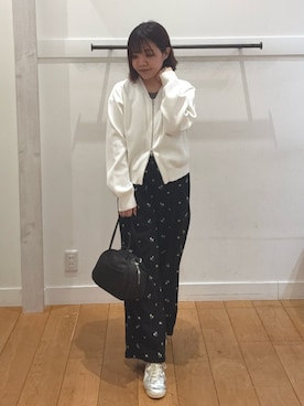 はるまきさん（レディース・154cm）の春コーディネート