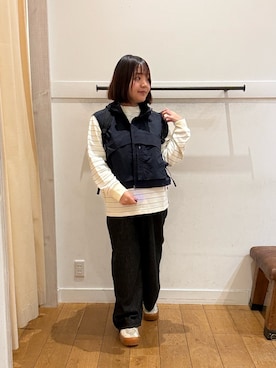 はるまきさん（レディース・154cm）の冬コーディネート