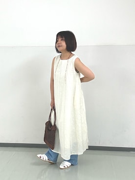 はるまきさん(レディース・154cm)の春コーディネート