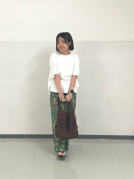 はるまきさんのコーディネート