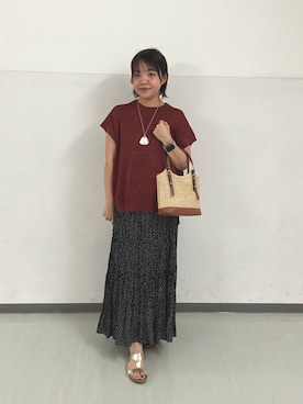 はるまきさんのコーディネート