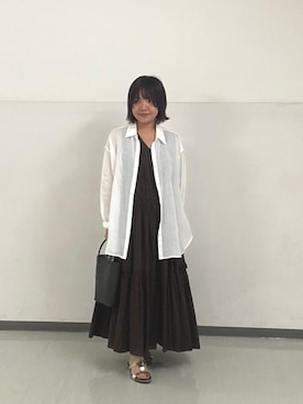 はるまきさんのコーディネート