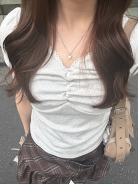 Remi さん（レディース・164cm）の夏コーディネート