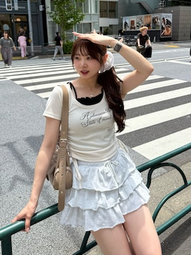 Remi さん（レディース・164cm）の春コーディネート