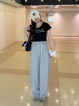 Remi さん（レディース・164cm）の春コーディネート