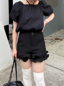 Remi さん(レディース・164cm)の夏コーディネート