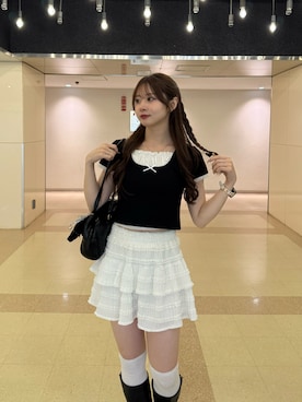 Remi さん（レディース・164cm）の春コーディネート