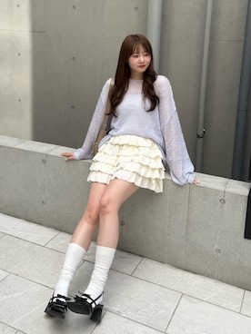 Remi さん（レディース・164cm）の夏コーディネート