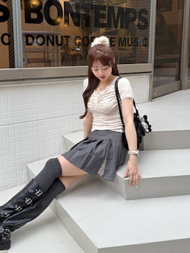 Remi さん（レディース・164cm）の春コーディネート