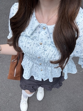 Remi さん(レディース・164cm)の夏コーディネート