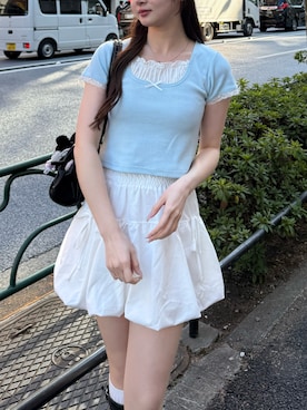 Remi さん（レディース・164cm）の春コーディネート