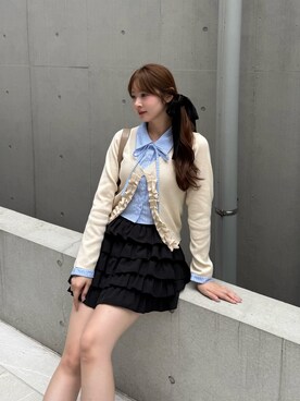 Remi さん（レディース・164cm）の夏コーディネート