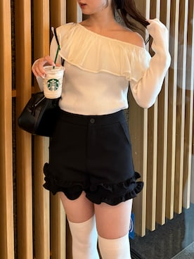 Remi さん（レディース・164cm）の夏コーディネート