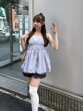 Remi さん(レディース・164cm)の夏コーディネート