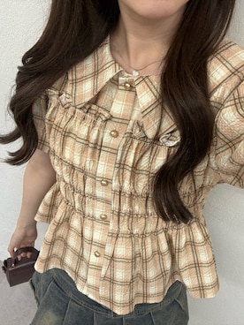 Remi さん(レディース・164cm)の春コーディネート