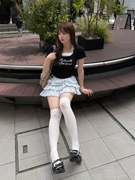 Remi さん（レディース・164cm）の春コーディネート