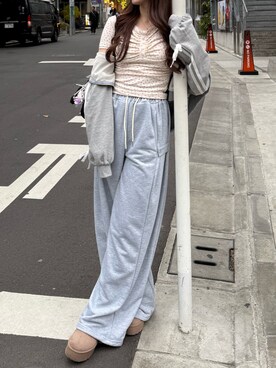 Remi さん（レディース・164cm）の春コーディネート