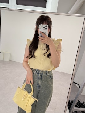 Remi さん（レディース・164cm）の春コーディネート