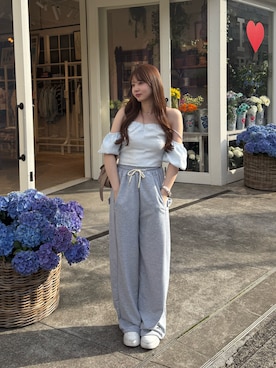 Remi さん(レディース・164cm)の春コーディネート