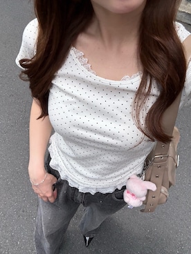 Remi さん（レディース・164cm）の夏コーディネート