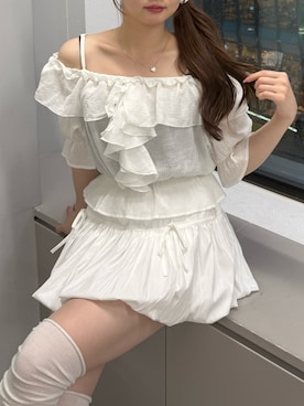 Remi さん(レディース・164cm)の春コーディネート