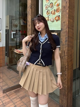 Remi さん(レディース・164cm)の春コーディネート