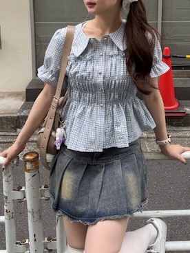 Remi さん(レディース・164cm)の春コーディネート