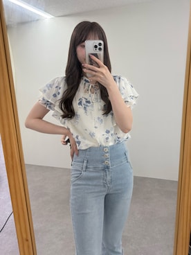 Remi さん(レディース・164cm)の春コーディネート