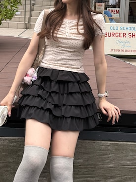 Remi さん（レディース・164cm）の夏コーディネート