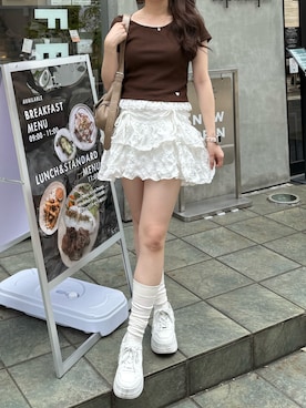 Remi さん（レディース・164cm）の春コーディネート