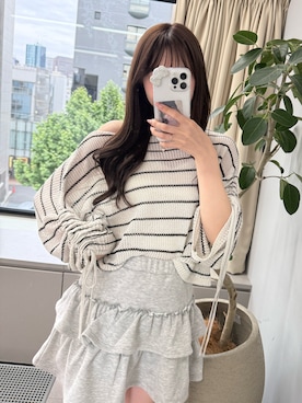 Remi さん（レディース・164cm）の春コーディネート