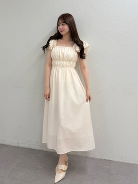 Remi さん(レディース・164cm)の春コーディネート