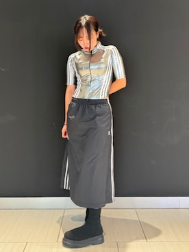 S.Tさんのコーディネート