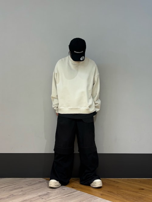 WHITELAND（ホワイトランド） トレーナー スウェット WHITELAND