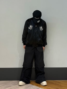 amonさんのコーディネート